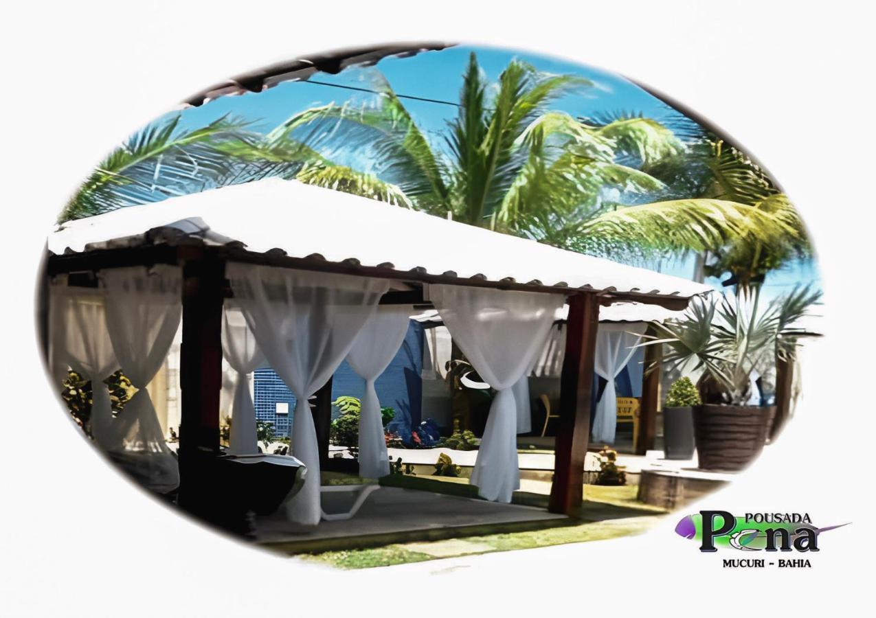 Pousada Pena Mucuri Exterior photo