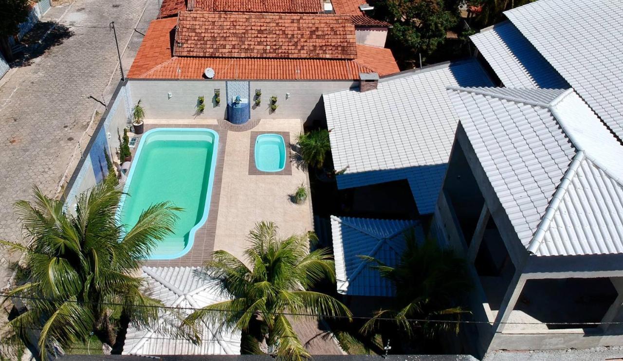 Pousada Pena Mucuri Exterior photo